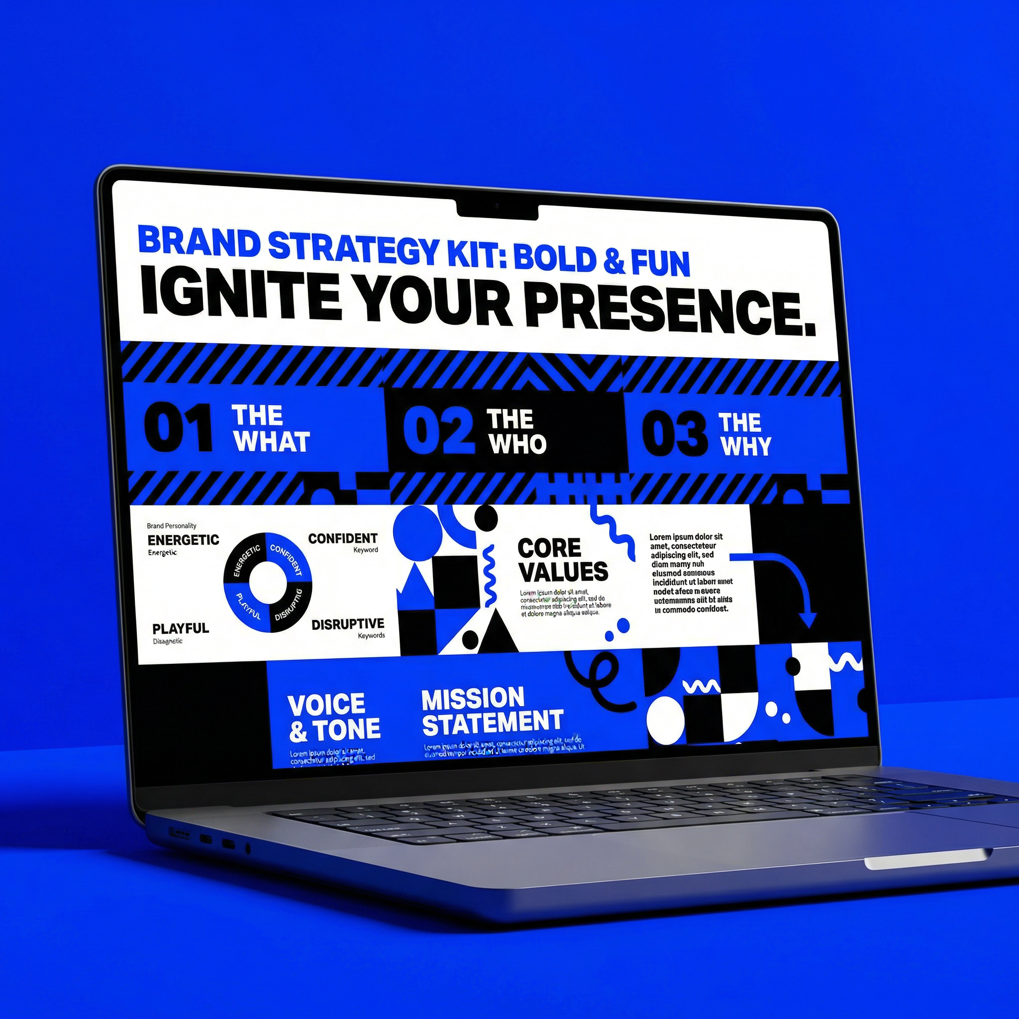 Brand Identity Kit thumbnail 2