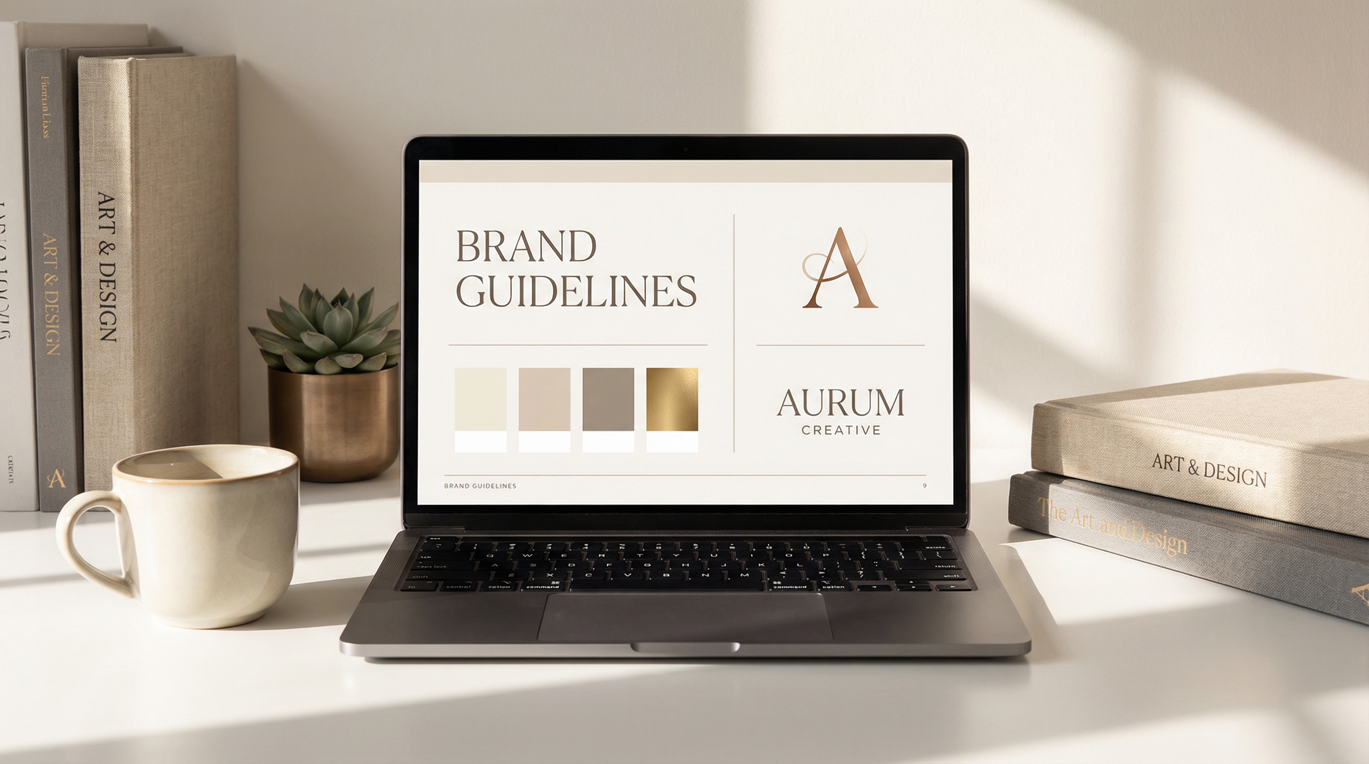 Brand Identity Kit thumbnail 4