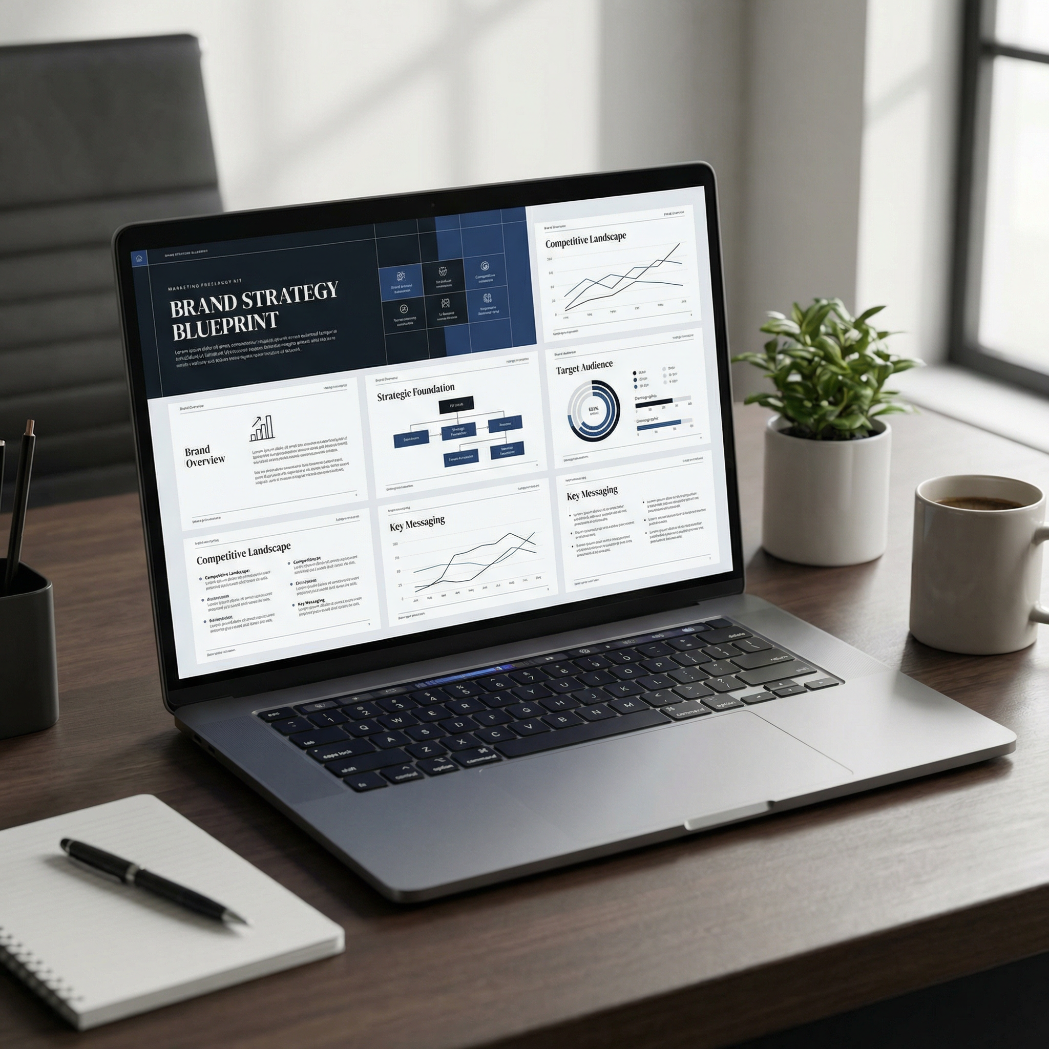 Marketing Freelancer Kit thumbnail 3