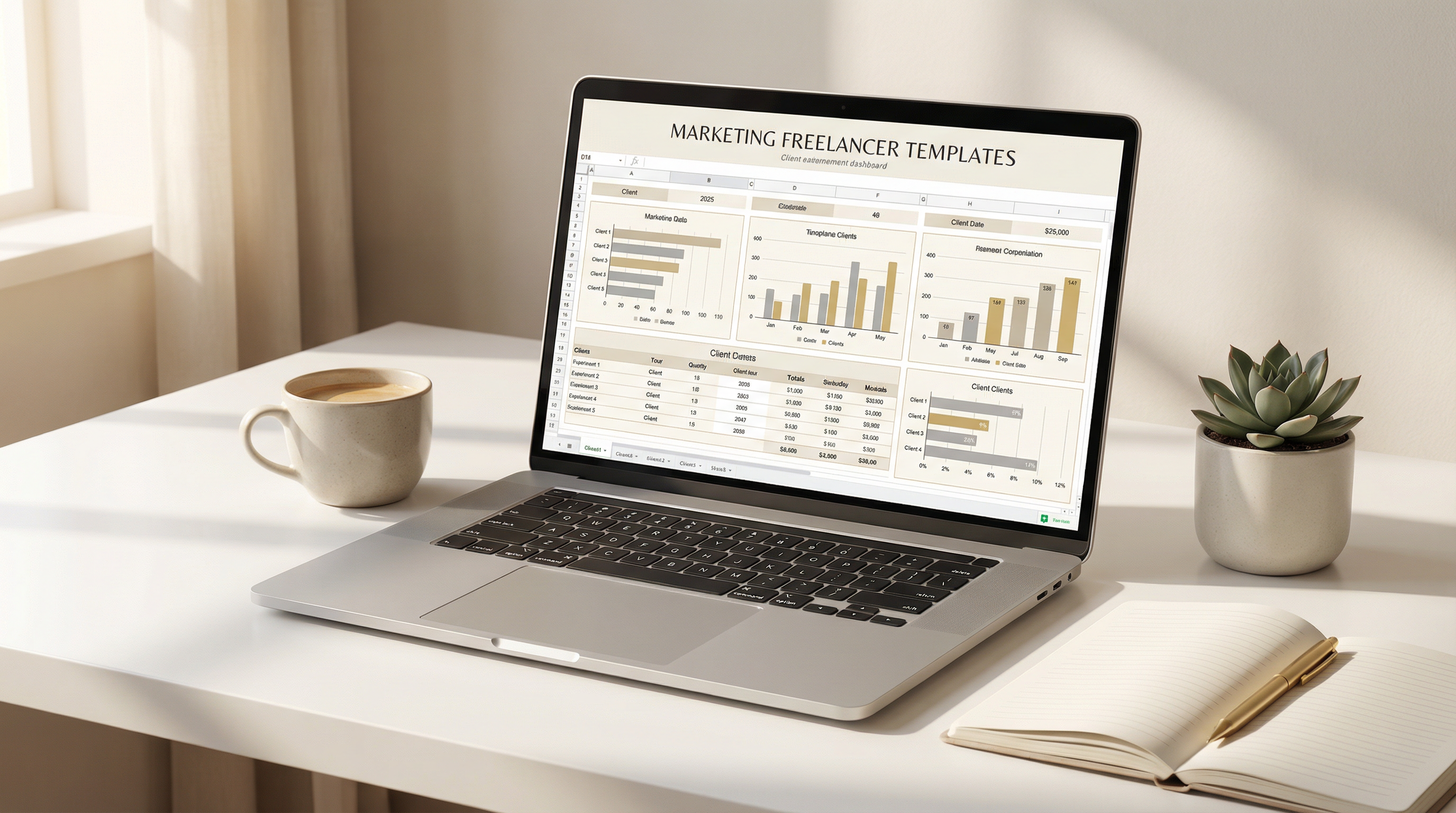 Marketing Freelancer Kit thumbnail 4