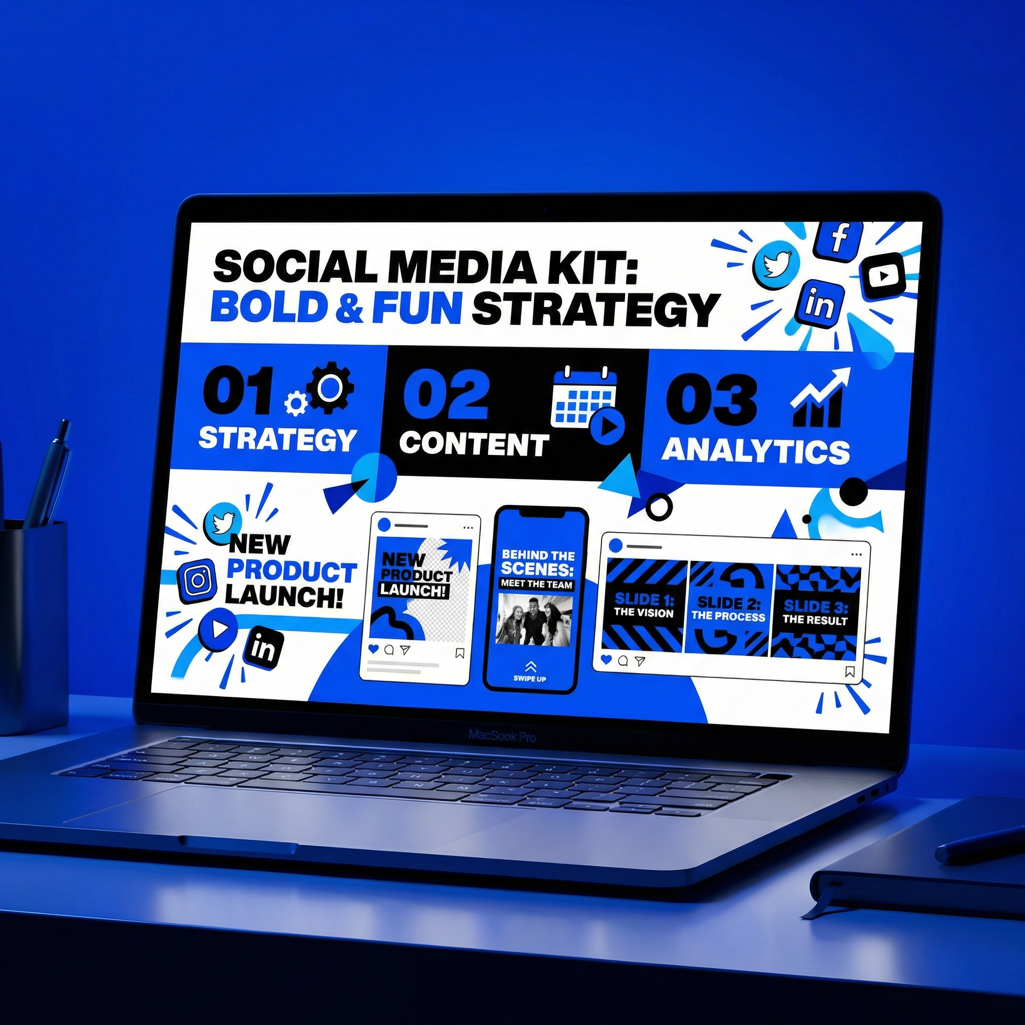 Social Media Kit thumbnail 2