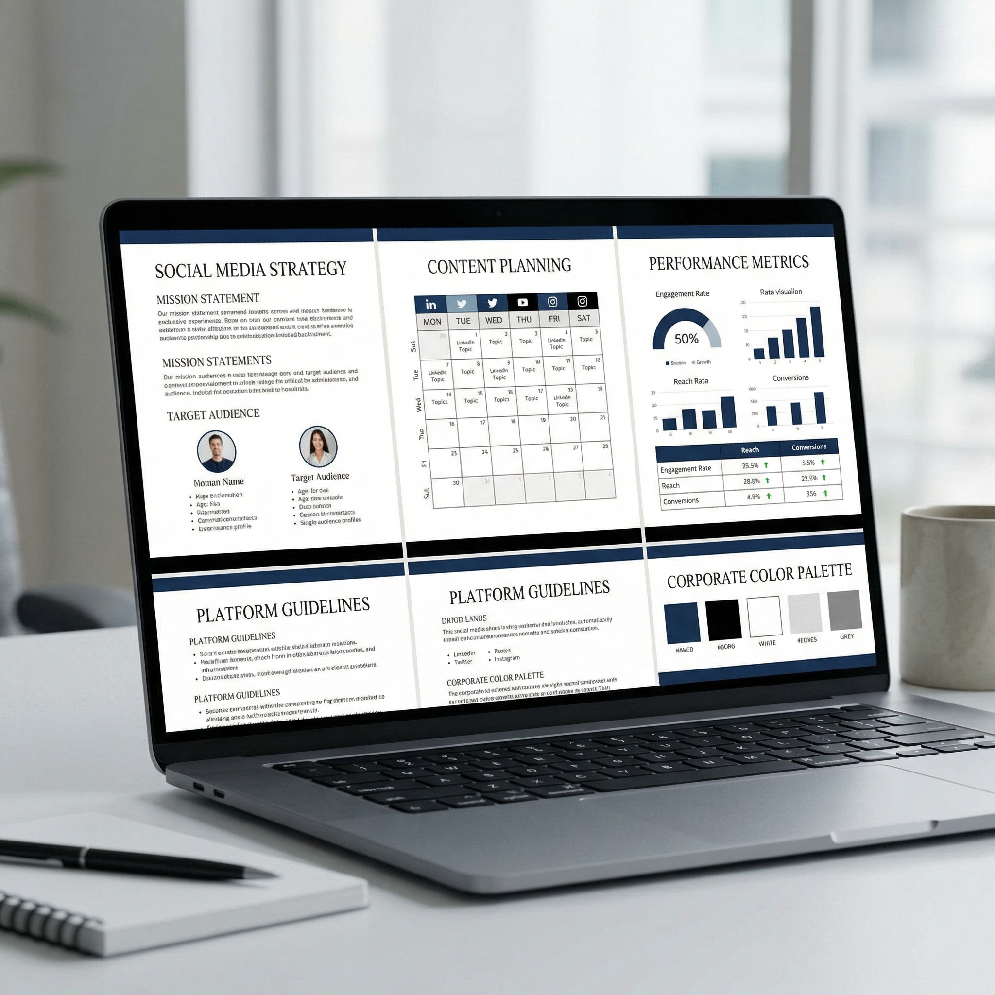 Social Media Kit thumbnail 3